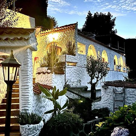 Finca Los Arcos Del Laurel Moya  Εξωτερικό φωτογραφία