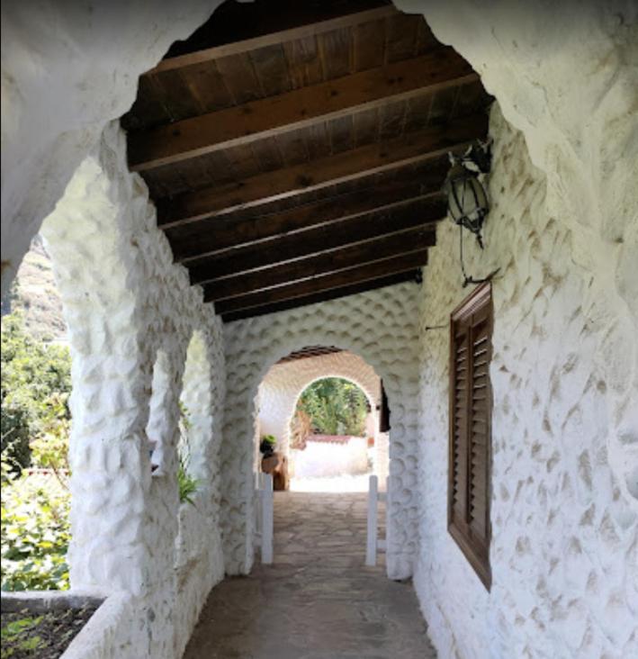 Finca Los Arcos Del Laurel Moya  Εξωτερικό φωτογραφία