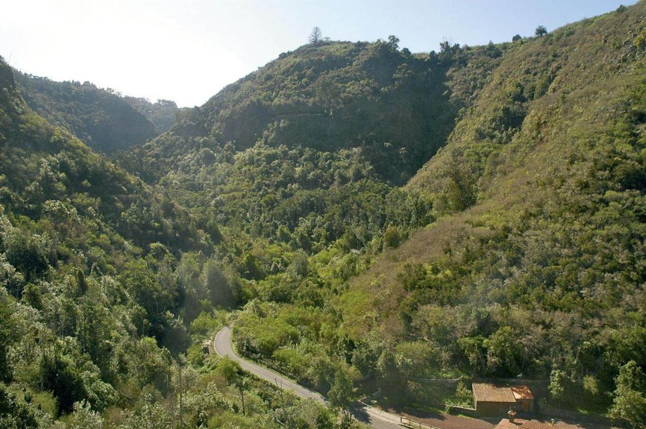 Finca Los Arcos Del Laurel Moya  Εξωτερικό φωτογραφία