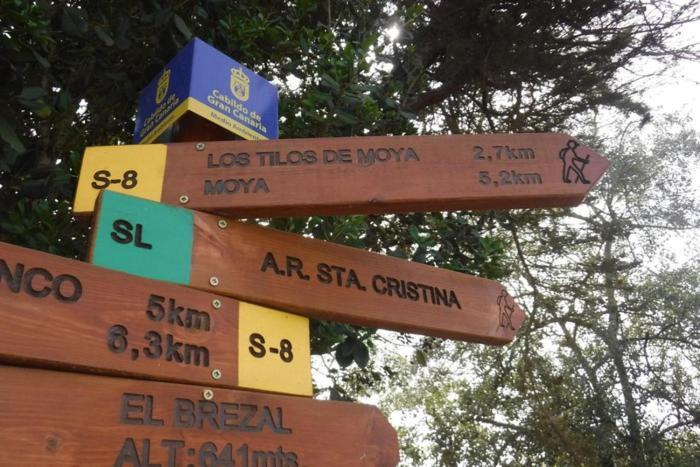 Finca Los Arcos Del Laurel Moya  Εξωτερικό φωτογραφία