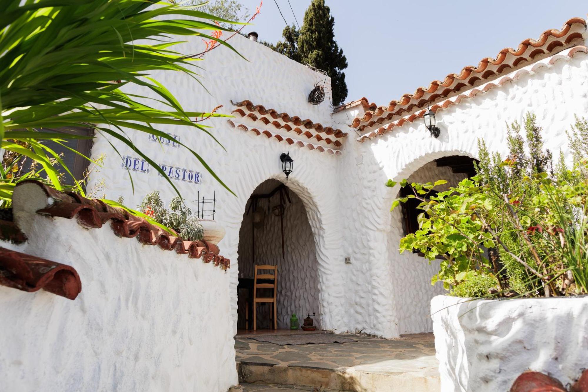 Finca Los Arcos Del Laurel Moya  Εξωτερικό φωτογραφία
