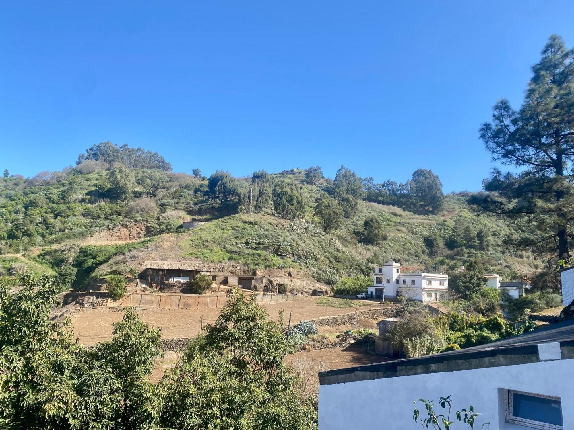 Finca Los Arcos Del Laurel Moya  Εξωτερικό φωτογραφία