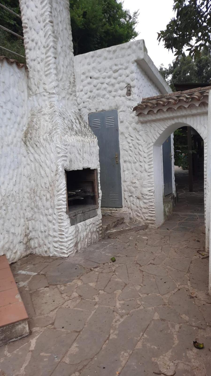 Finca Los Arcos Del Laurel Moya  Εξωτερικό φωτογραφία