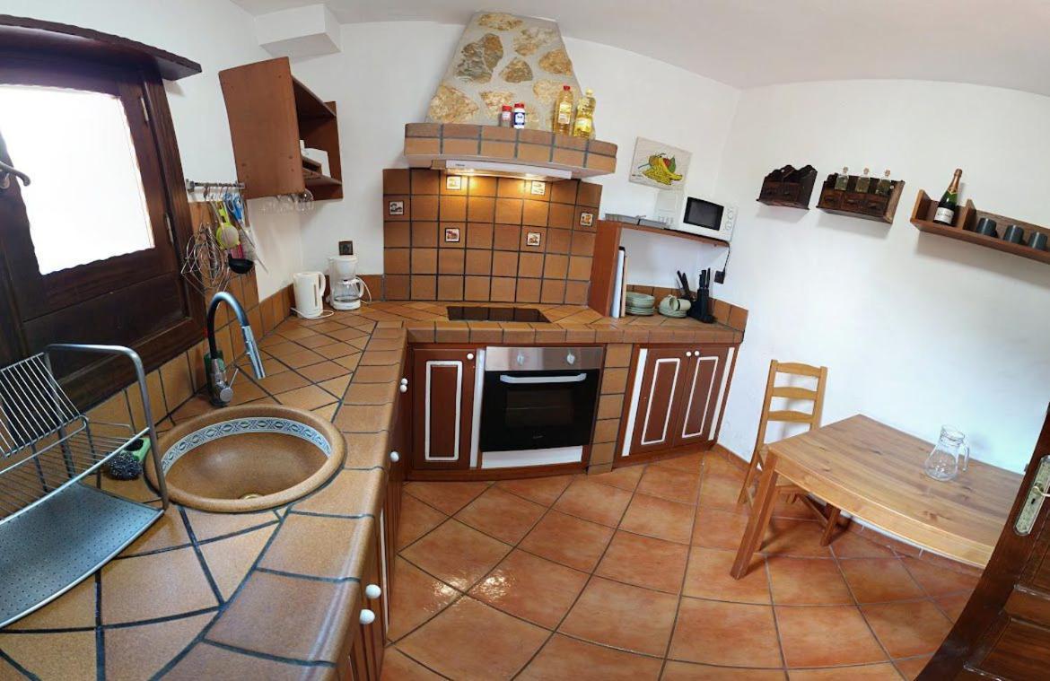 Finca Los Arcos Del Laurel Moya  Εξωτερικό φωτογραφία