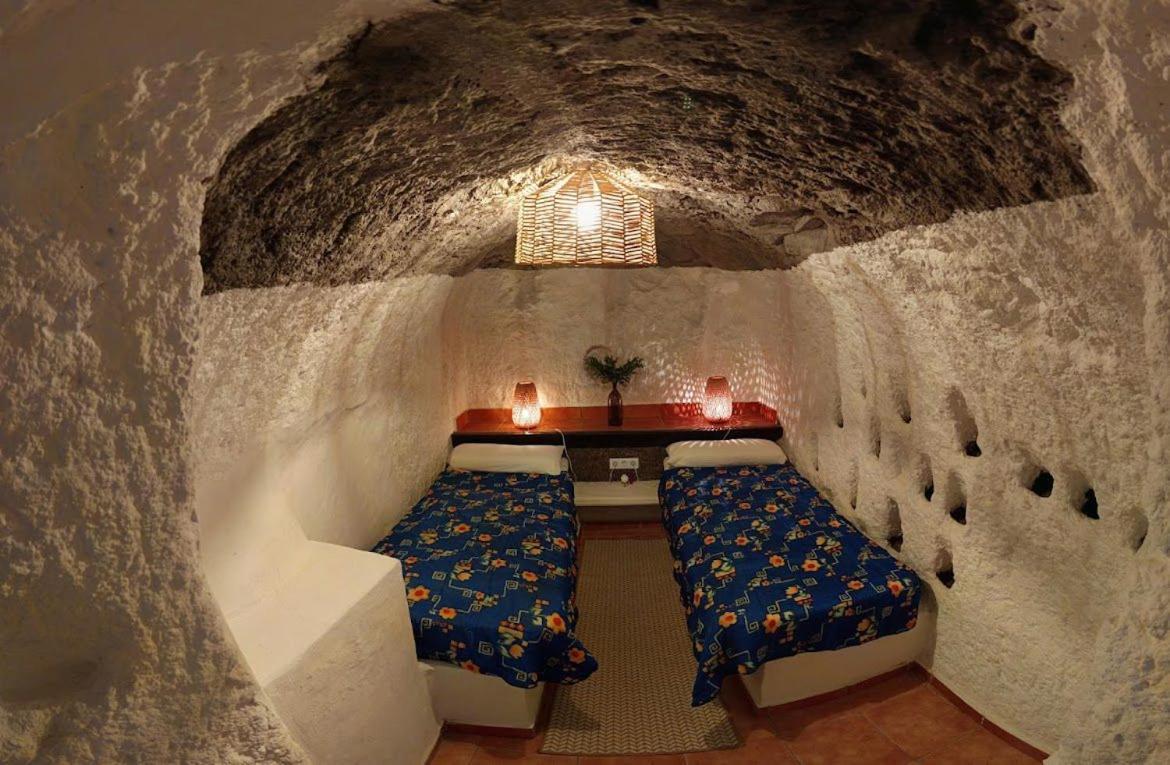 Finca Los Arcos Del Laurel Moya  Εξωτερικό φωτογραφία