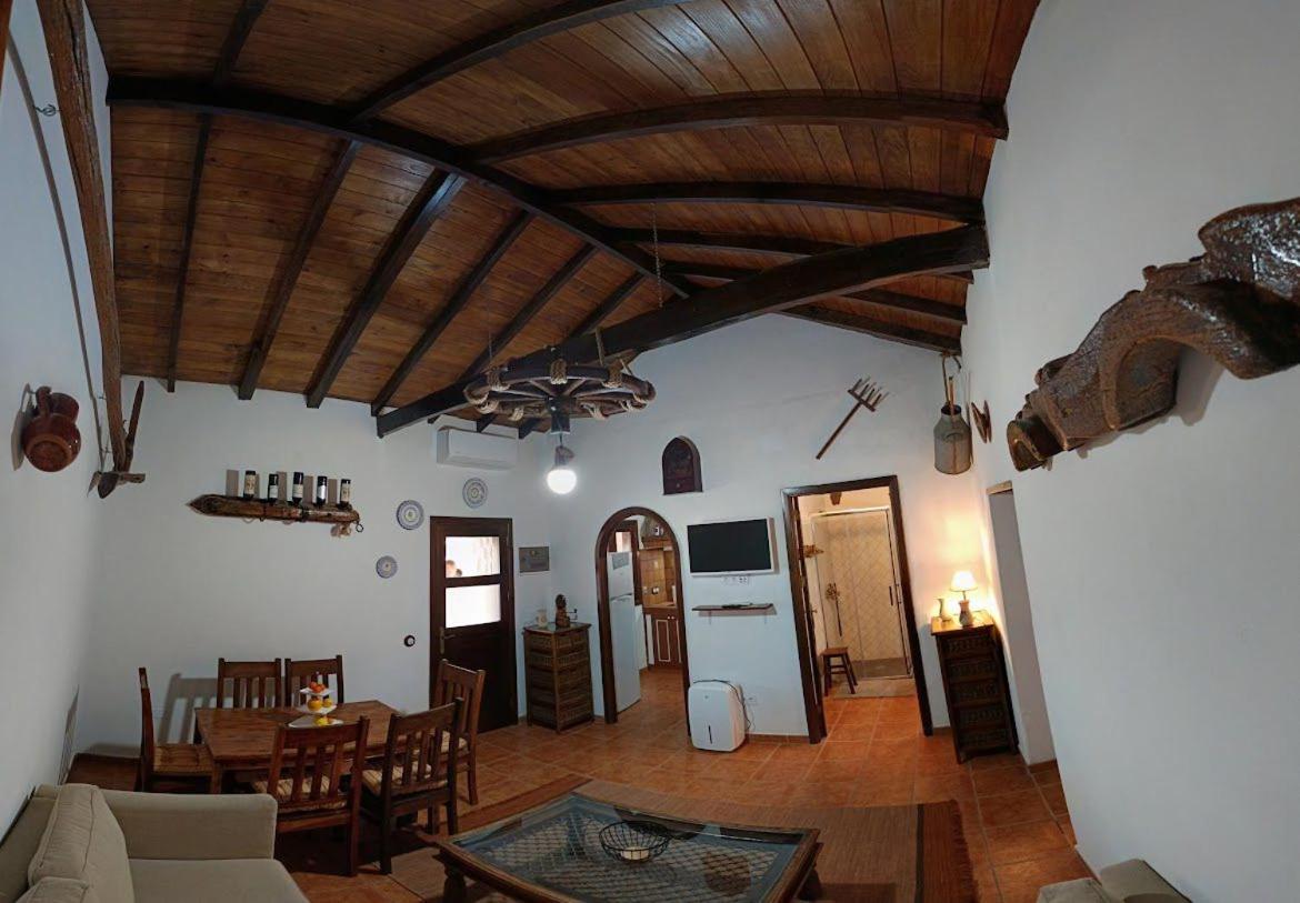 Finca Los Arcos Del Laurel Moya  Εξωτερικό φωτογραφία