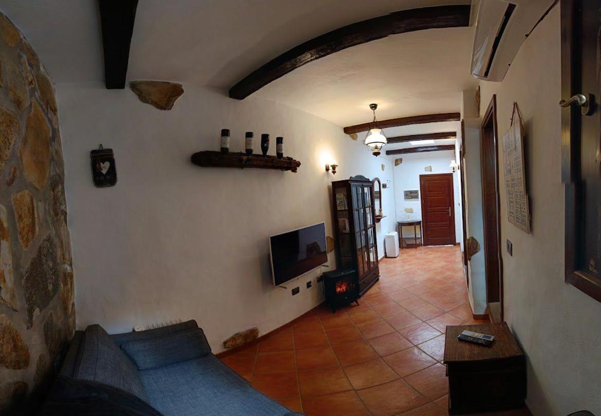 Finca Los Arcos Del Laurel Moya  Εξωτερικό φωτογραφία