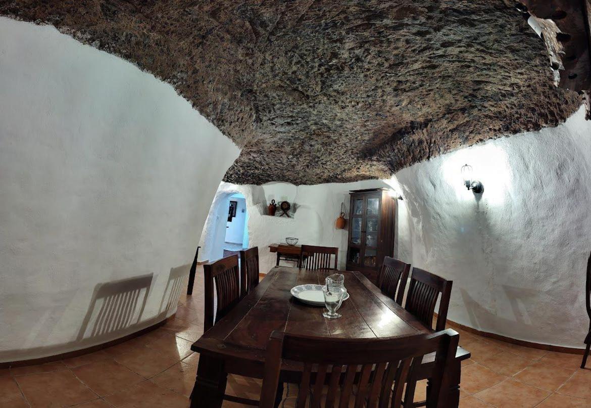 Finca Los Arcos Del Laurel Moya  Εξωτερικό φωτογραφία