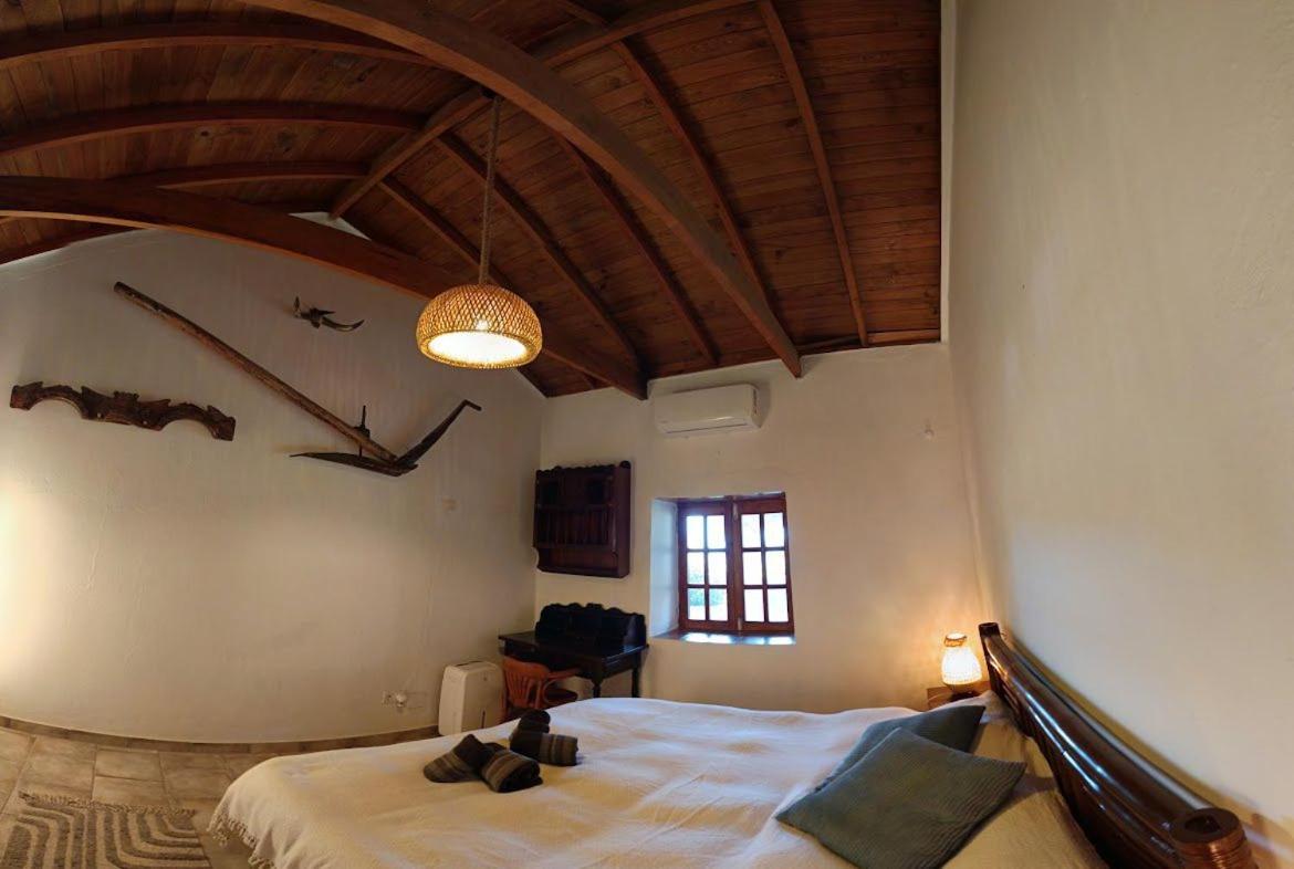 Finca Los Arcos Del Laurel Moya  Εξωτερικό φωτογραφία