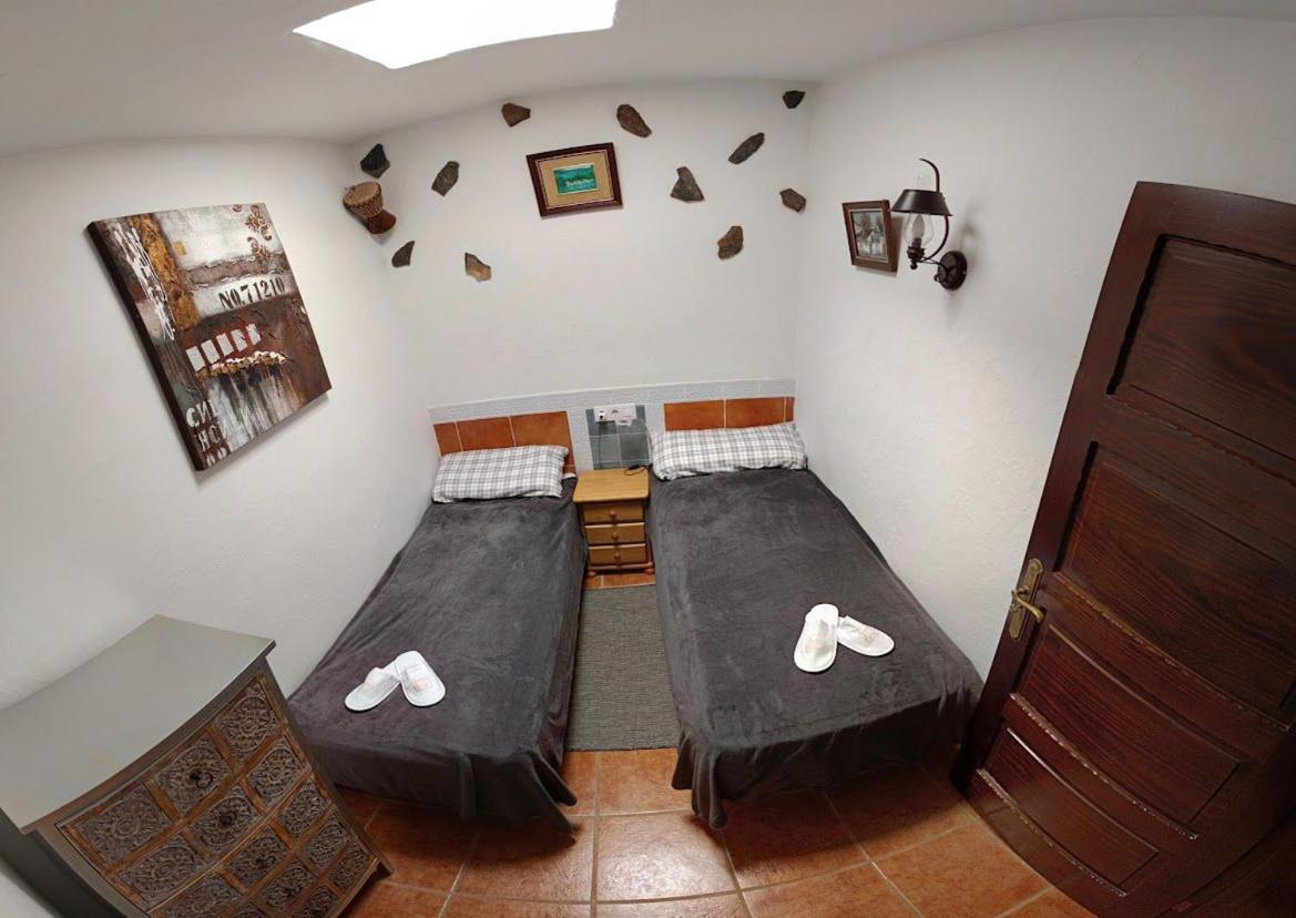 Finca Los Arcos Del Laurel Moya  Εξωτερικό φωτογραφία