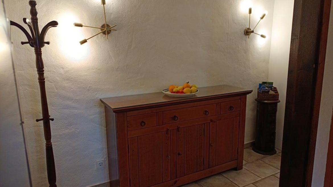 Finca Los Arcos Del Laurel Moya  Εξωτερικό φωτογραφία
