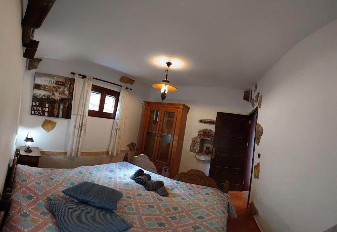Finca Los Arcos Del Laurel Moya  Εξωτερικό φωτογραφία