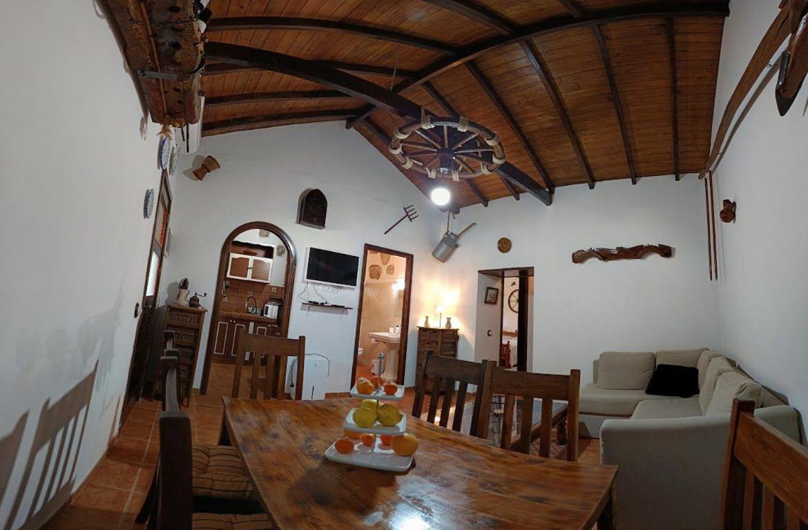 Finca Los Arcos Del Laurel Moya  Εξωτερικό φωτογραφία