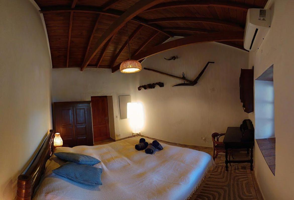 Finca Los Arcos Del Laurel Moya  Εξωτερικό φωτογραφία