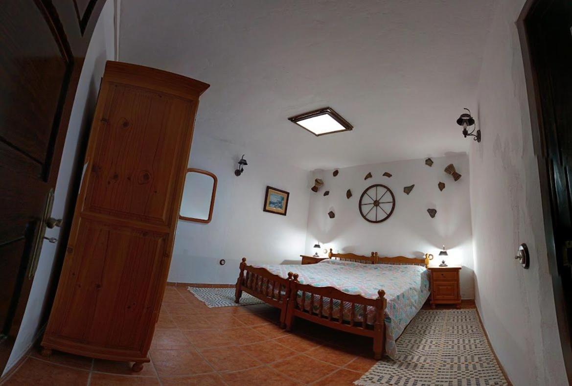 Finca Los Arcos Del Laurel Moya  Εξωτερικό φωτογραφία