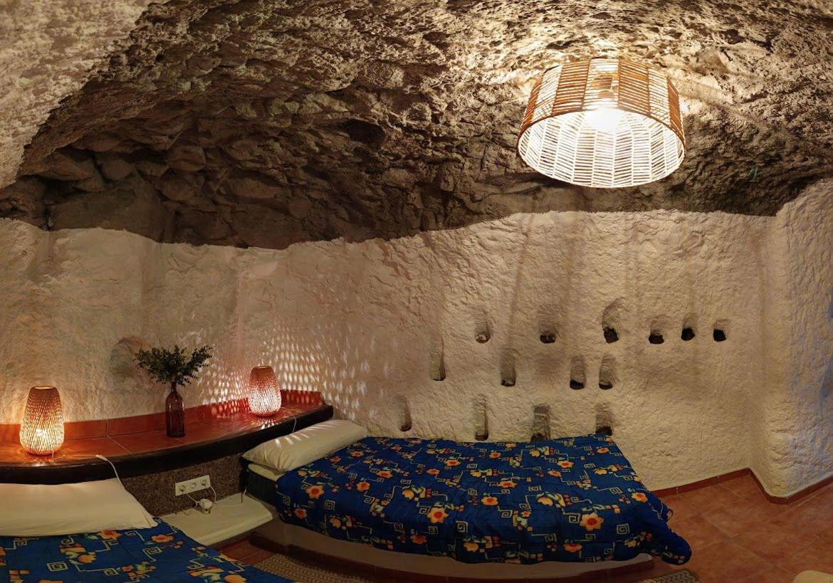 Finca Los Arcos Del Laurel Moya  Εξωτερικό φωτογραφία
