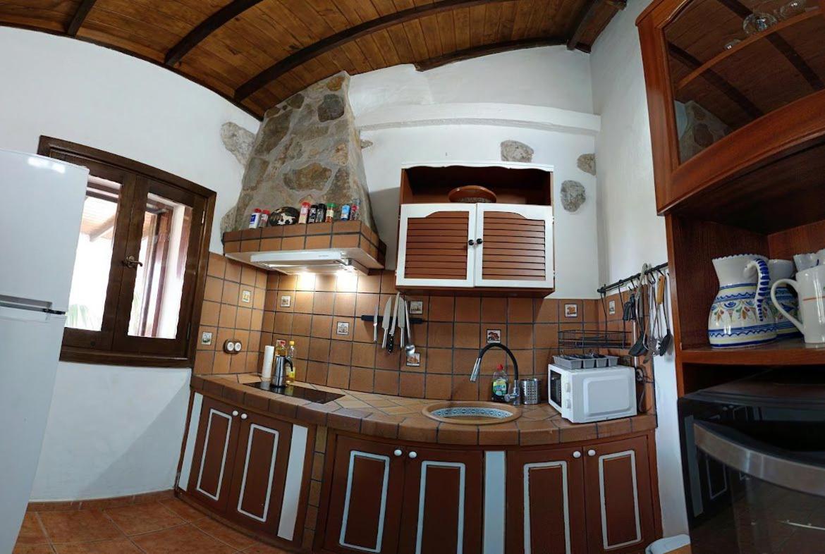 Finca Los Arcos Del Laurel Moya  Εξωτερικό φωτογραφία
