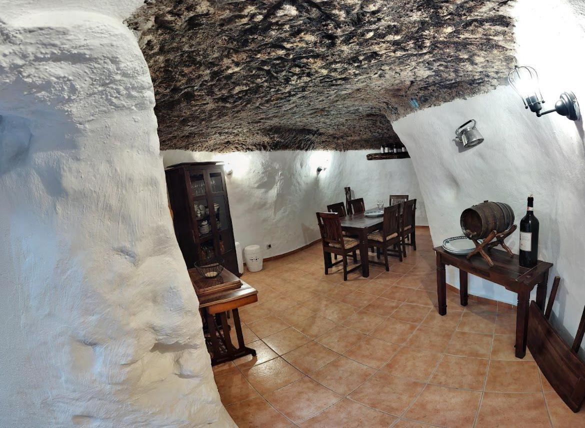 Finca Los Arcos Del Laurel Moya  Εξωτερικό φωτογραφία